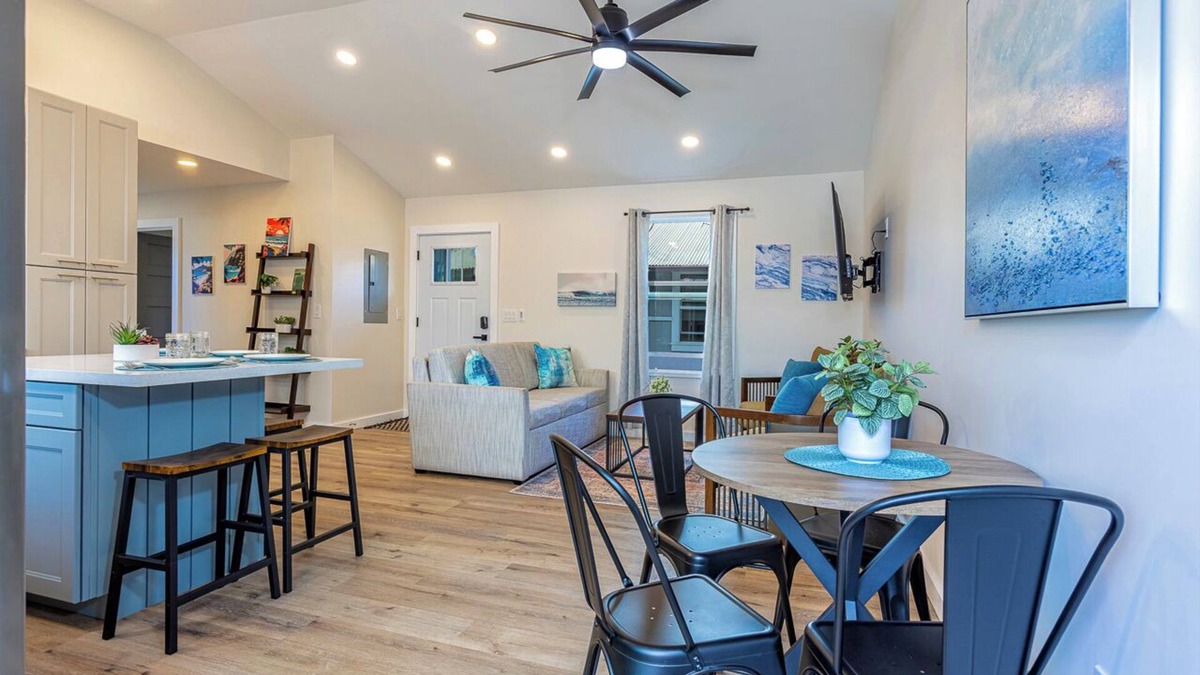 Wailuku Apartment | NEW! Authentic Wailuku Stay – Newly Renovated 3BR Upstairs Unit