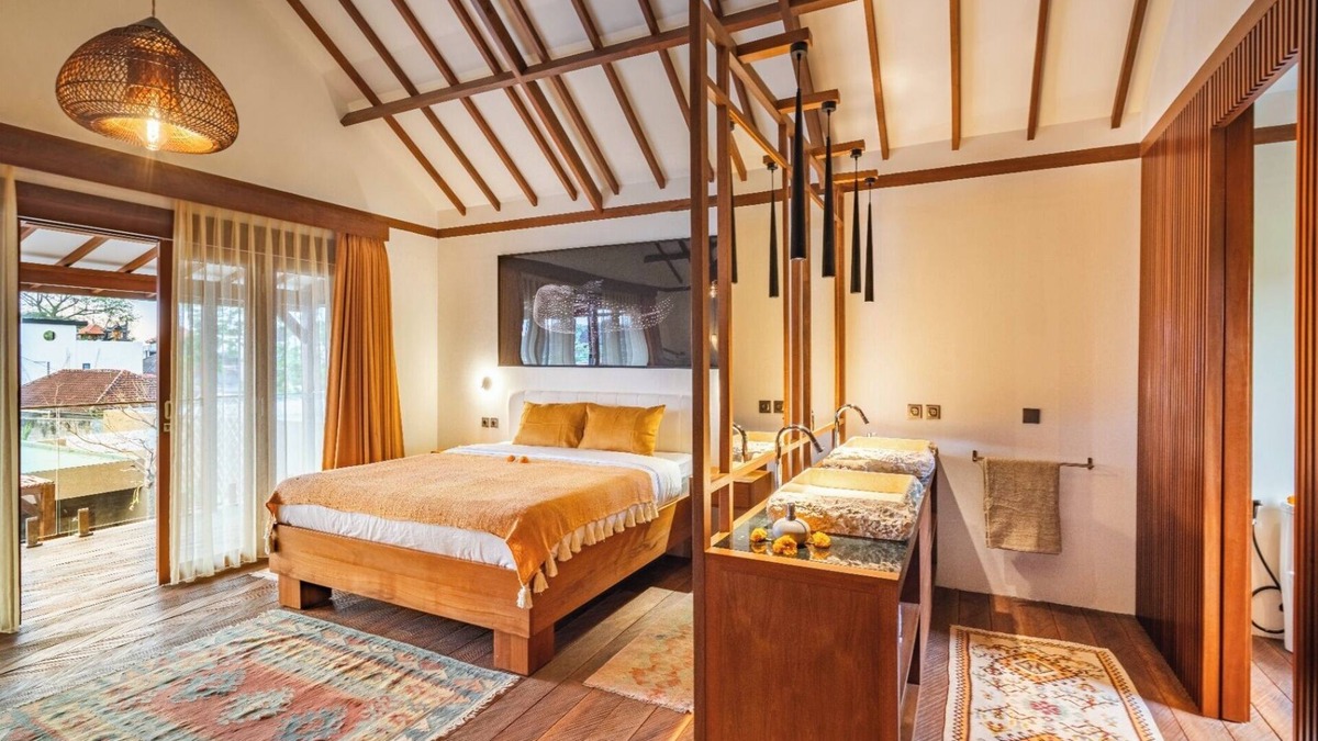 Babakan Villa | NEW! BALIENEA 2 - 2BR VILLA