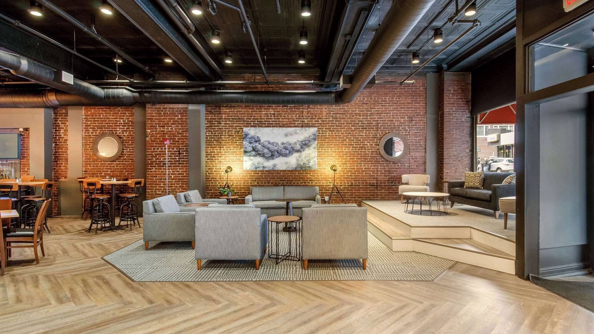 New Bedford Hotel | New Bedford Harbor Hotel, an Ascend Collection Hotel