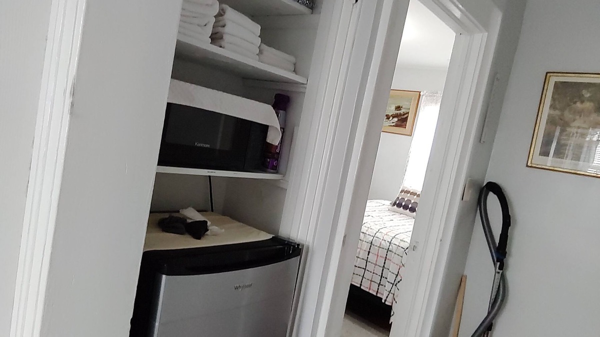 Roselle Bed & Breakfast | New Bedroom