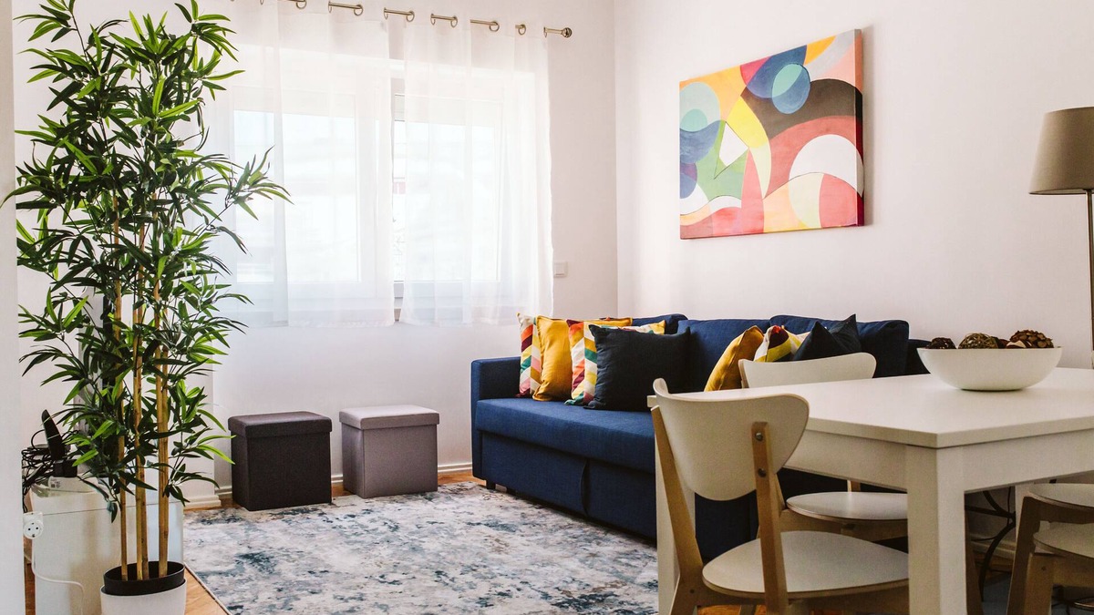 Santo Amaro Apartment | NEW! Belém Riverside 2 bedrooms completely renovated