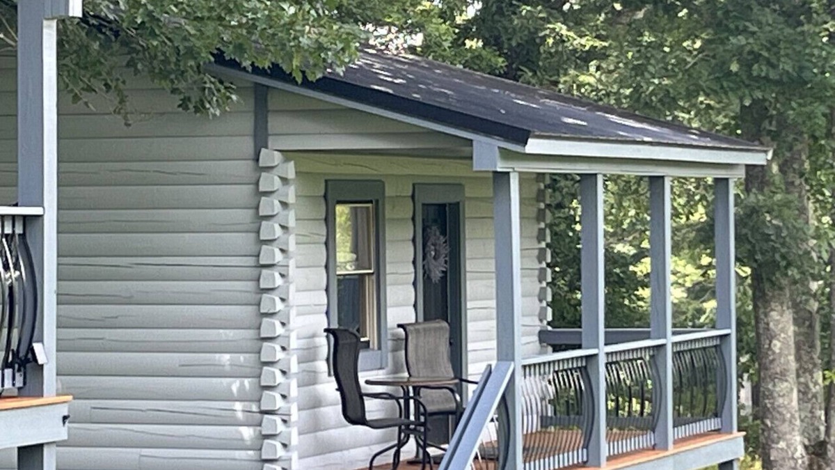 Floyd Cabin | NEW! Blue Ridge Bound Cabin 328