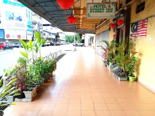 Dusun Nyior Hotel | New Budget Inn Hotel