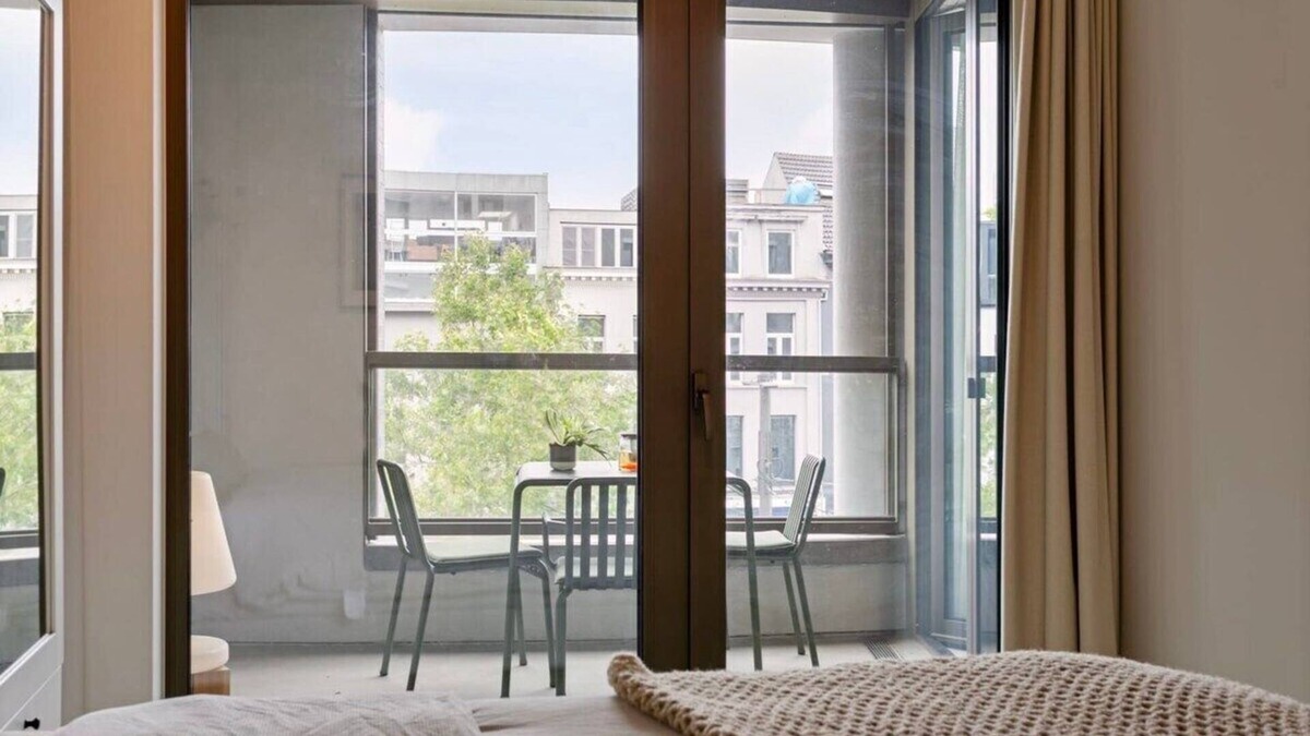 De Kaaien Apartment | New build 1BDR apartment