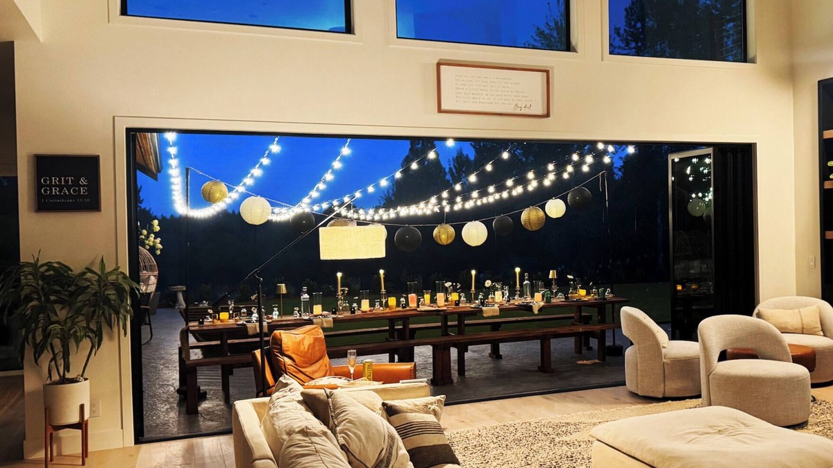 Sherwood - Tualatin South House | NEW build! 20 acres, Sauna, Theater, Games, Sport Ct, Turf, Outdoor Kitchen, Gym