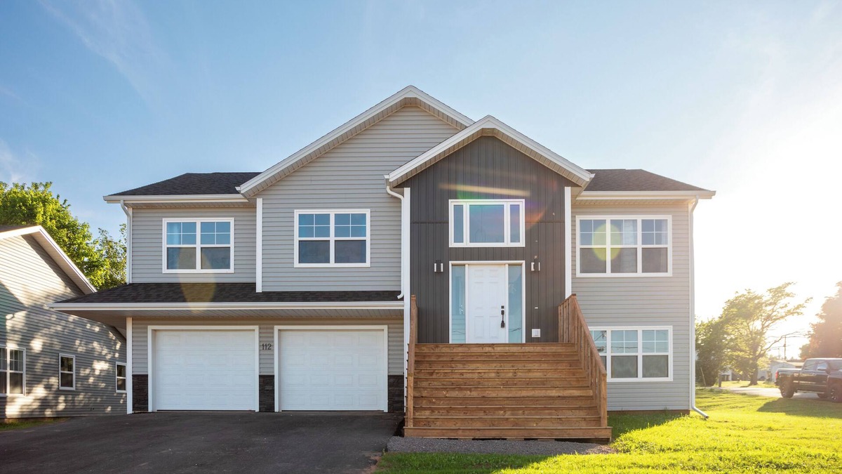 Charlottetown House | New Build In Charlottetown
