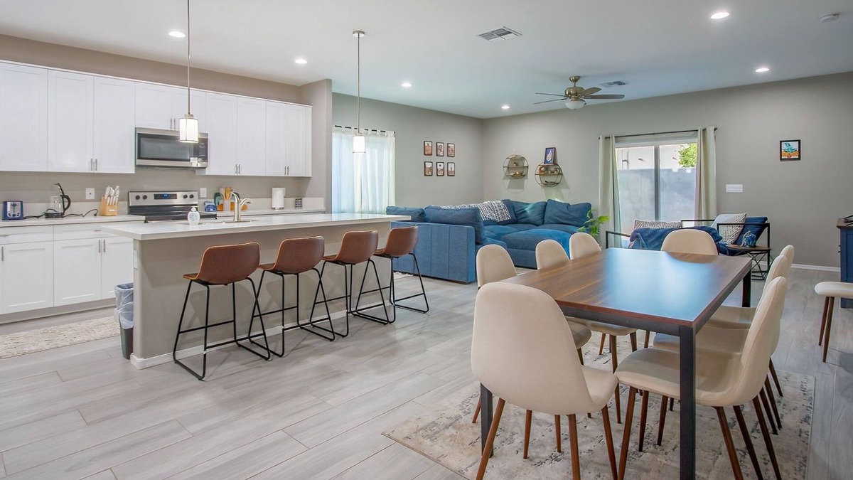 The Garden District House | New Build In the Heart of Tucson