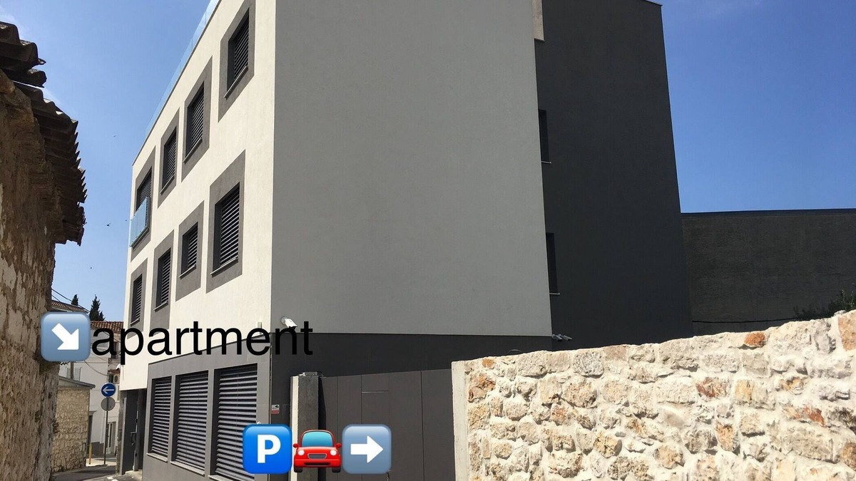 Plisac House | New build Passive house villa in center of Sibenik