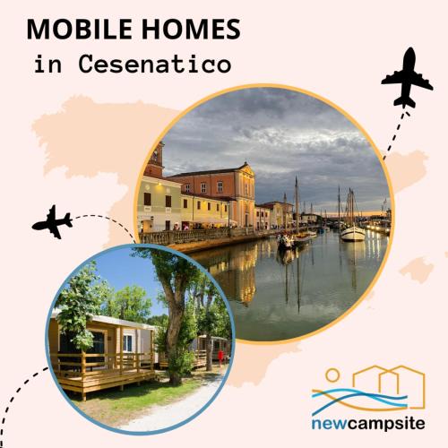 Zadina Pineta Other | New Campsite in Cesenatico Camping Village