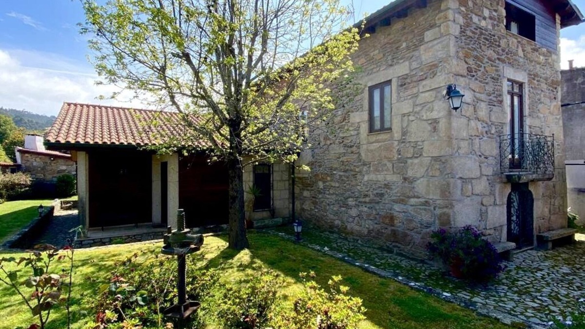 Seixas Cottage | NEW! Casa Flor - pool, privacy and comfort, very close to the beach