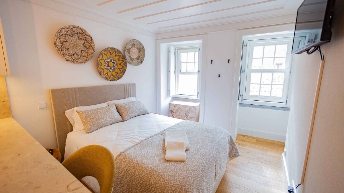 Merces Apartment | New Center Lisbon Apartment