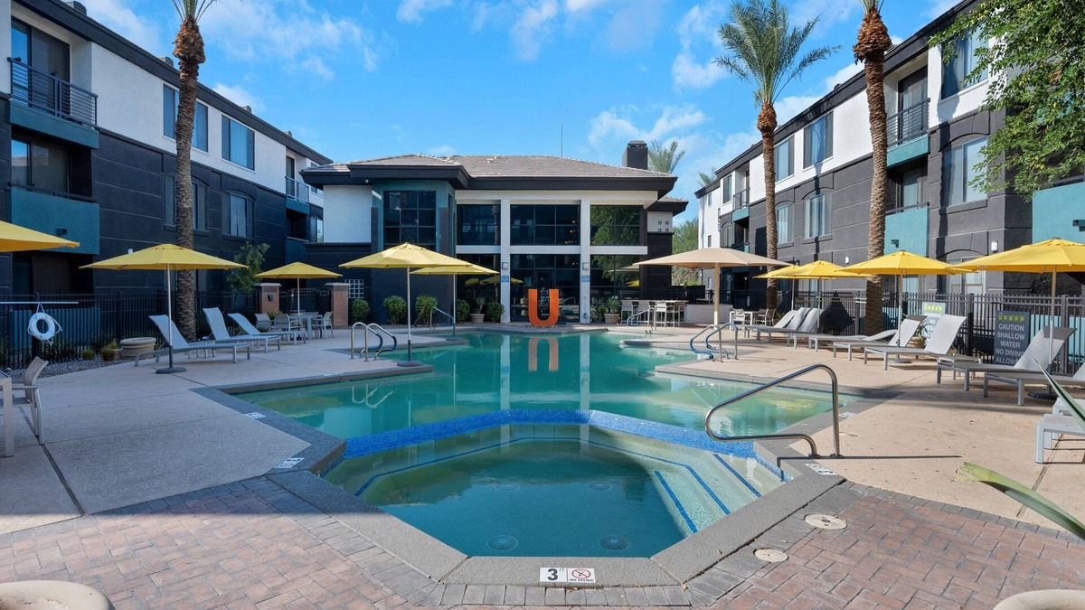 Phoenix Apartment | NEW! Central Relaxing 1BR Phoenix Retreat near Airport