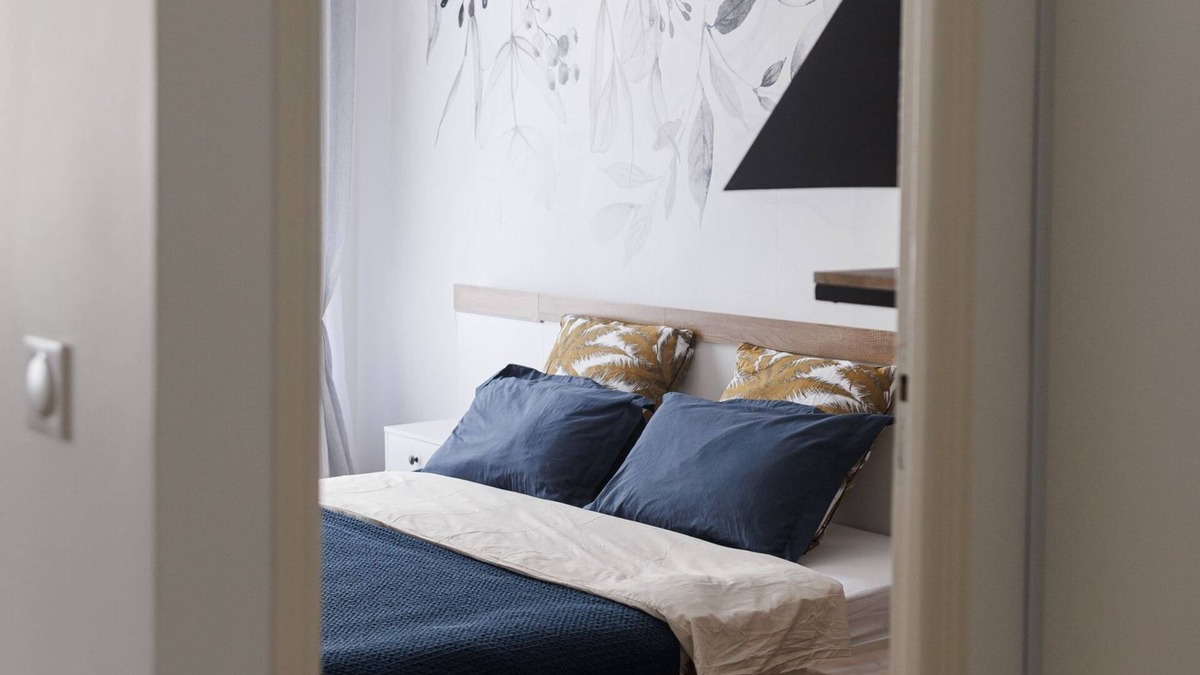Les Baumettes Apartment | New Central Stylish 2 min From the Beach Apartment