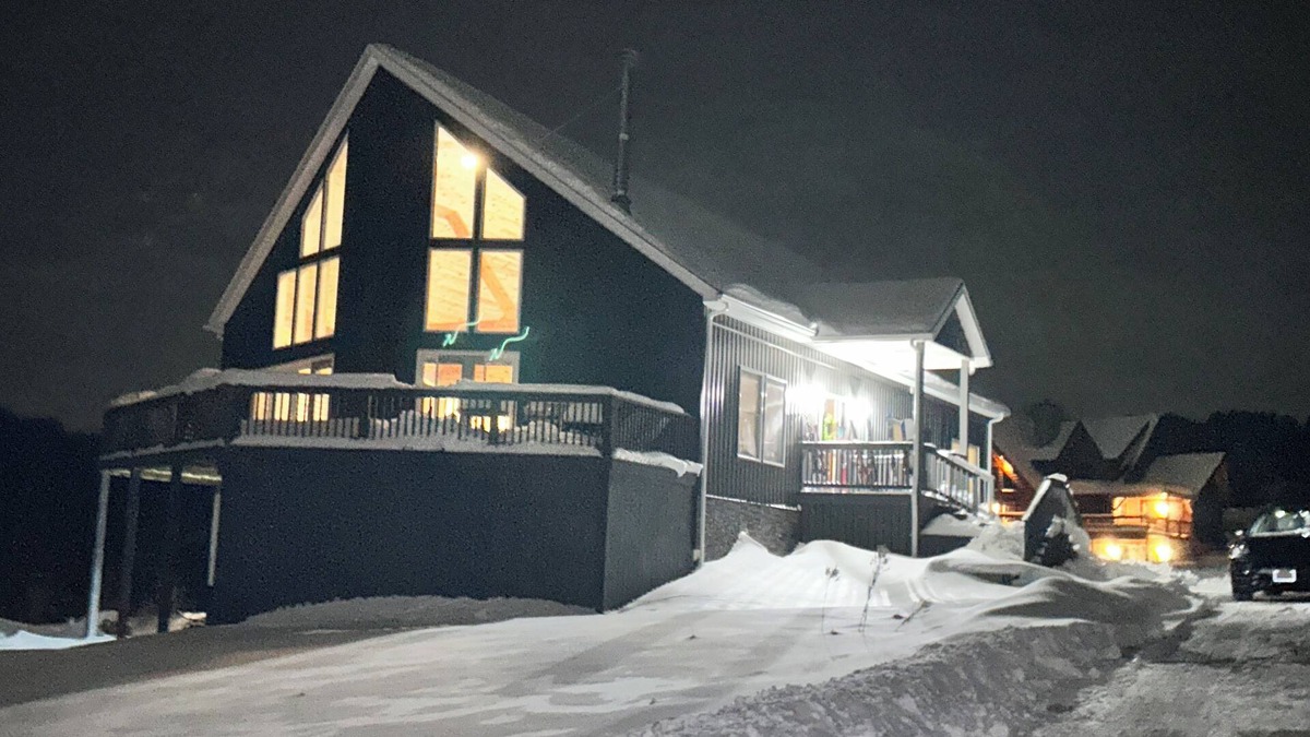 Ellicottville Ski Chalet | New Chalet 2 Bedroom guest apartment