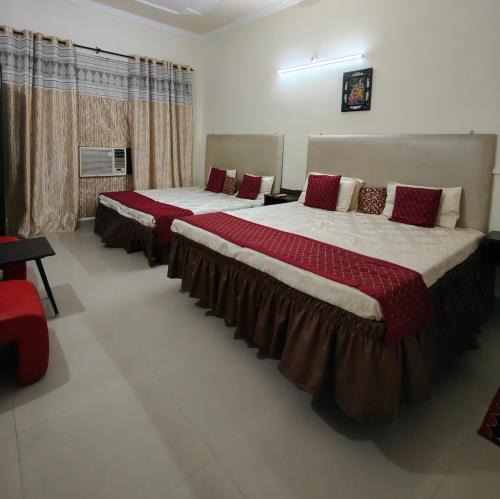 Kishangarh Hotel | New Chandigarh Holiday Home