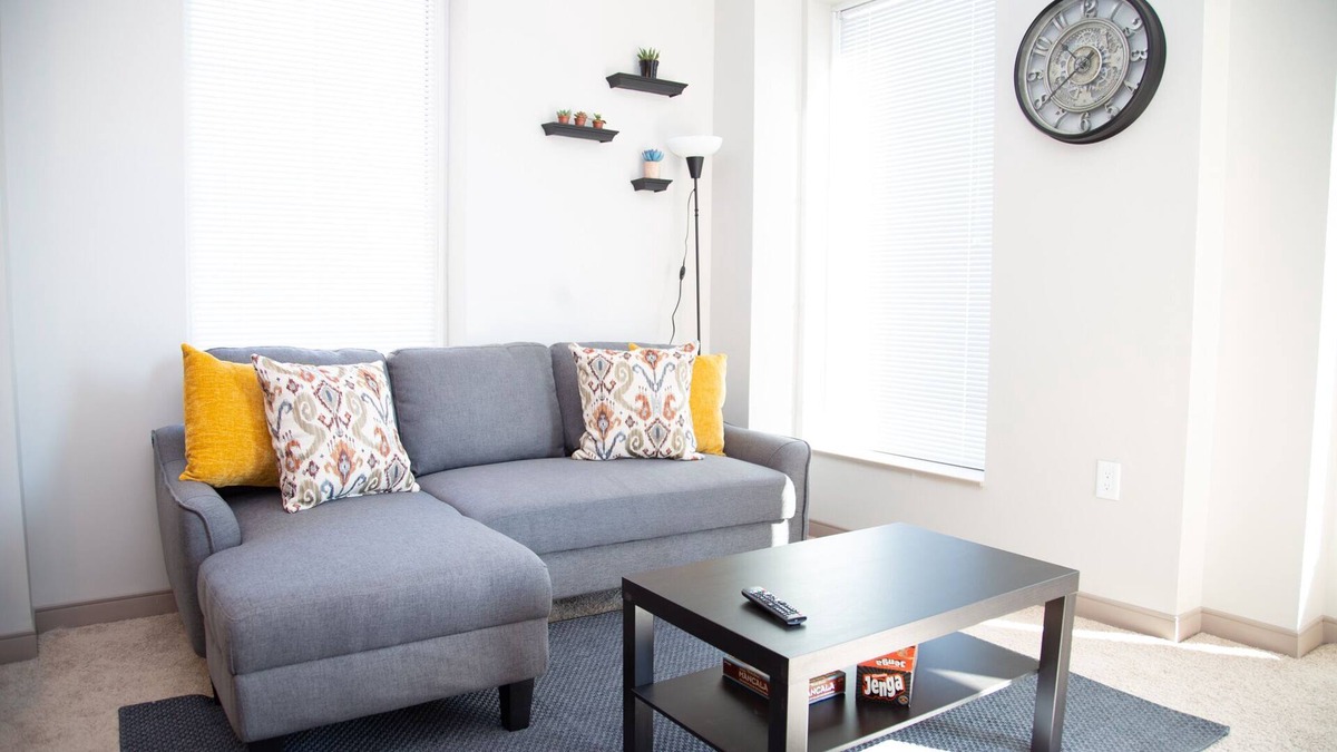 Scioto Mile Apartment | *** New Charming and Luxury Apartment in Downtown Columbus***