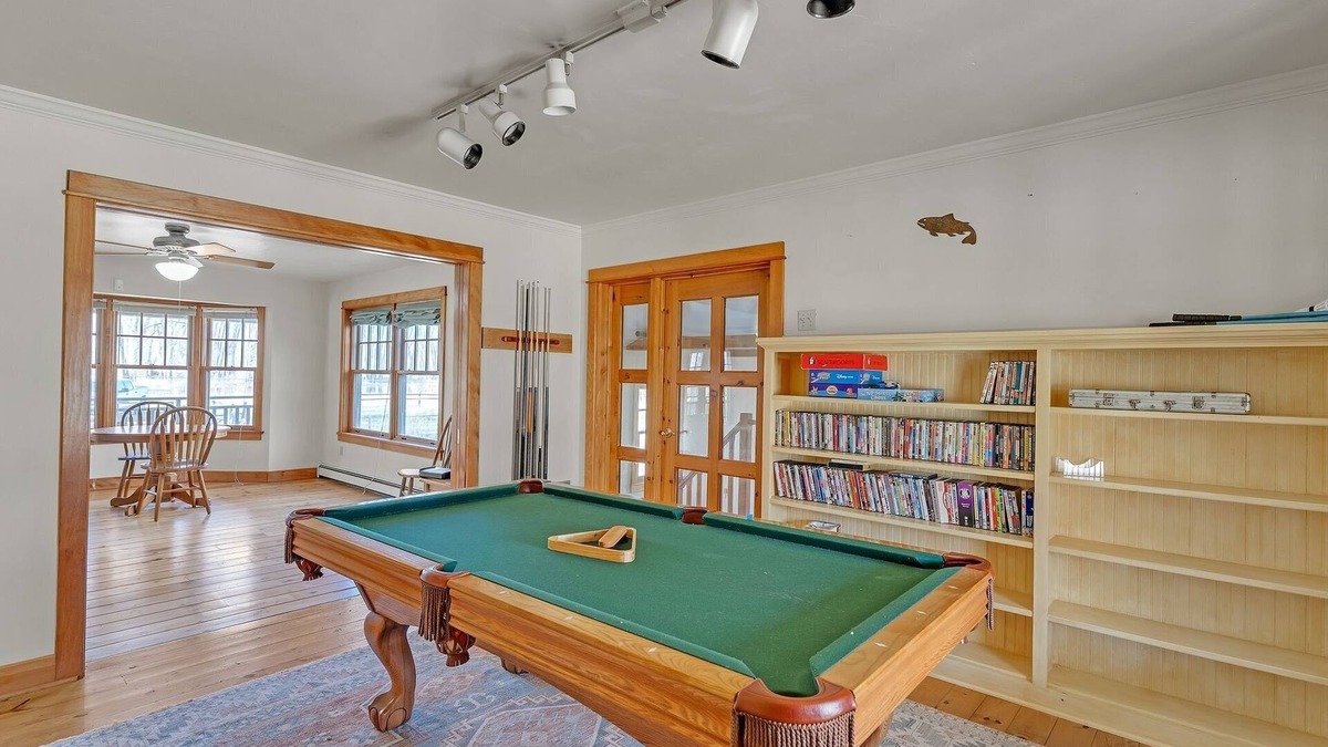 Chama Cabin | NEW! Charming Country 4BR Retreat with Riverfront Views