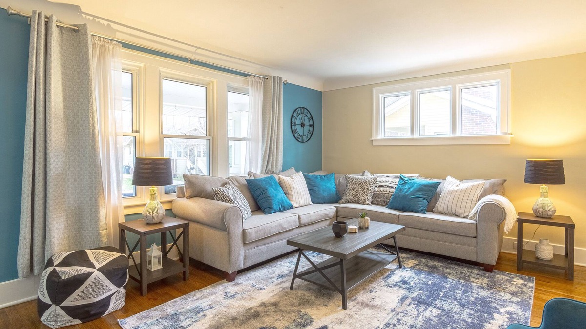 Royal Oak House | New! Charming Historic Home, Walkable To Downtown Royal Oak