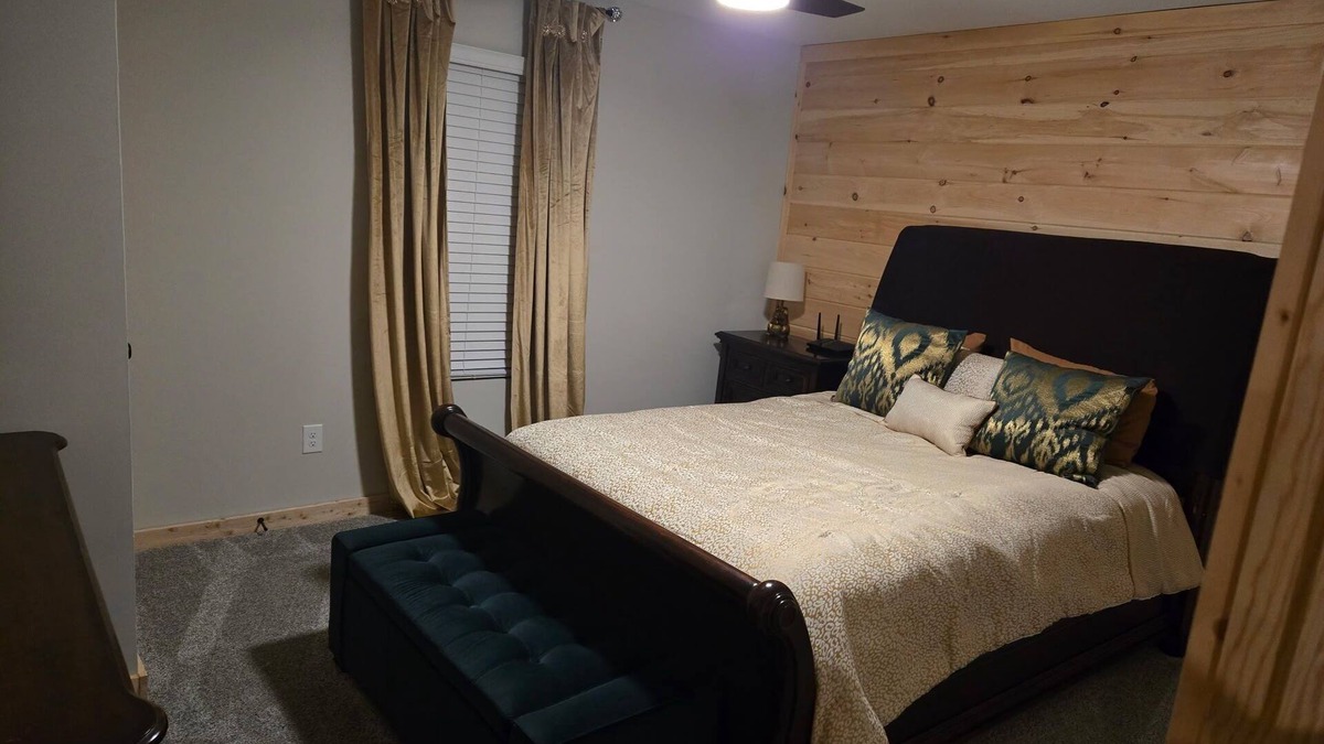 Ranger Cabin | New Chic Cabin In Talking Rock Creek Subdivision