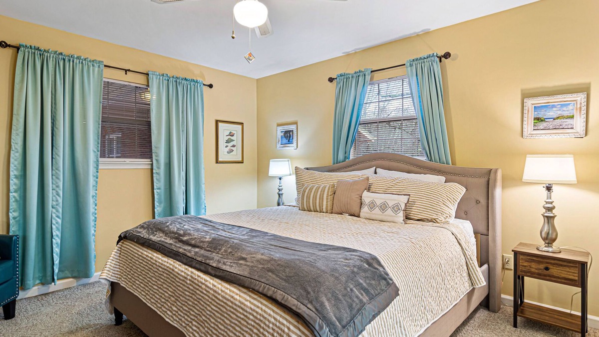Rossville House | NEW!Chickamauga Country Cottage near Chattanooga
