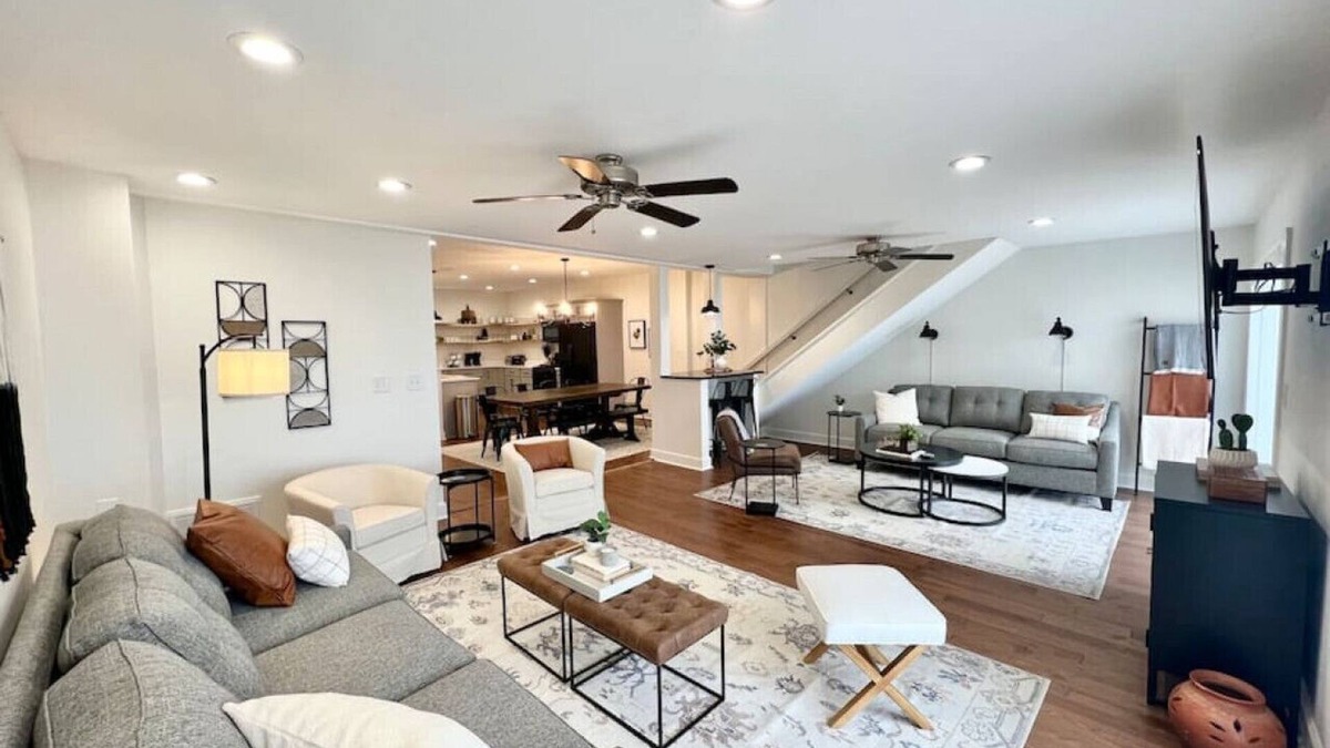 Cicero House | NEW Cicero LAKE HOUSE - Sleeps 9