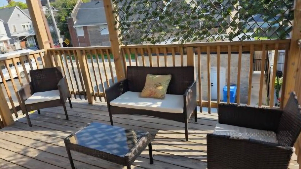 Canaryville Apartment | New City Retreat - 10 min from Downtown