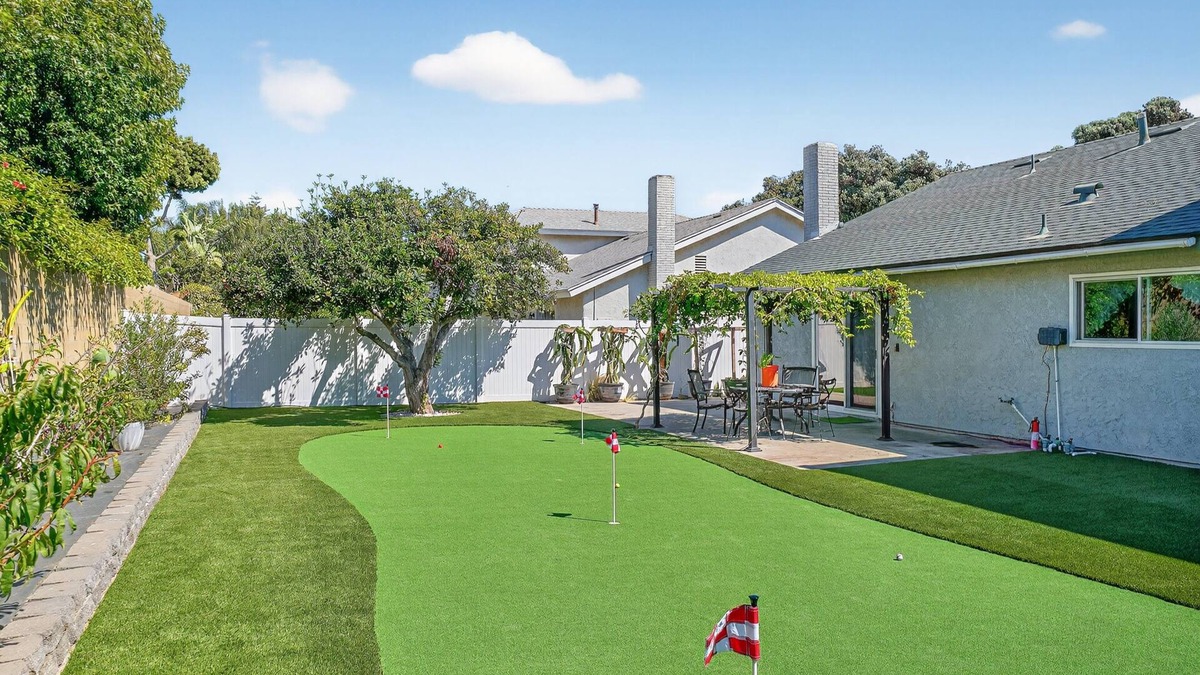 Sea View Estates House | NEW! Coastal Escape with Private Mini Golf