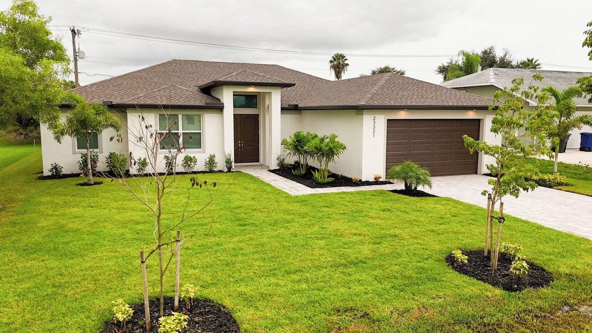 Bonita Springs House | NEW Coastal Paradise GEM! Spacious 4BR, 3 Full Baths w/Pool! PET FRIENDLY!