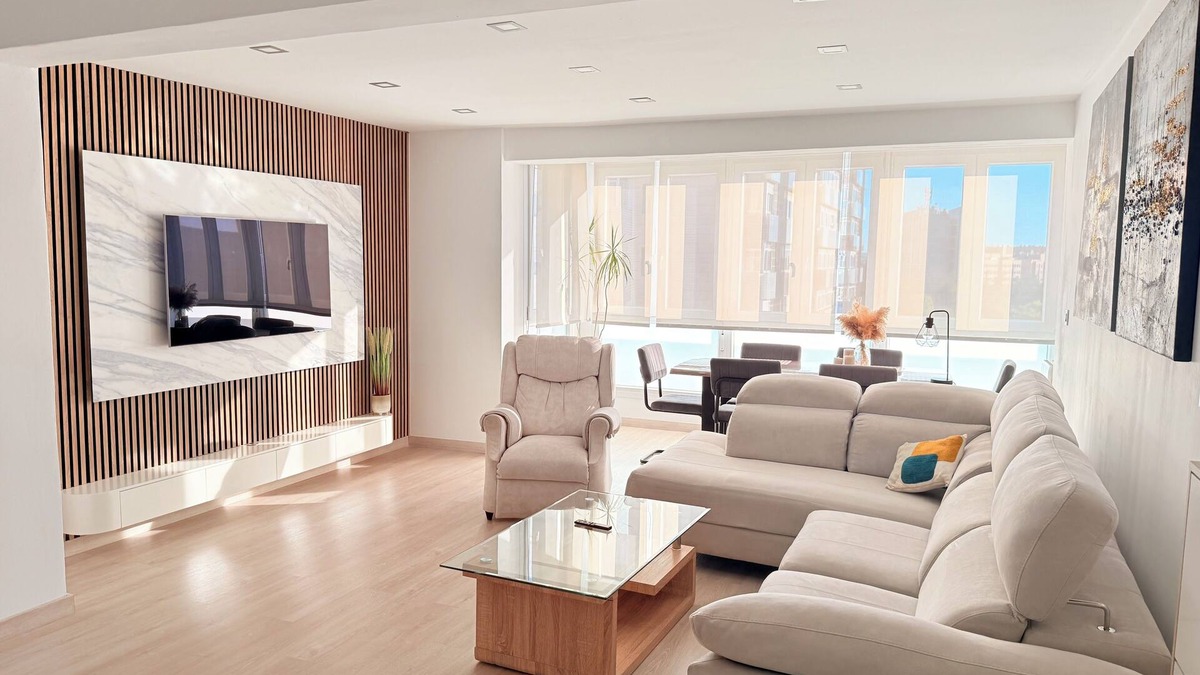 Burgos Apartment | New. Comfort assured.