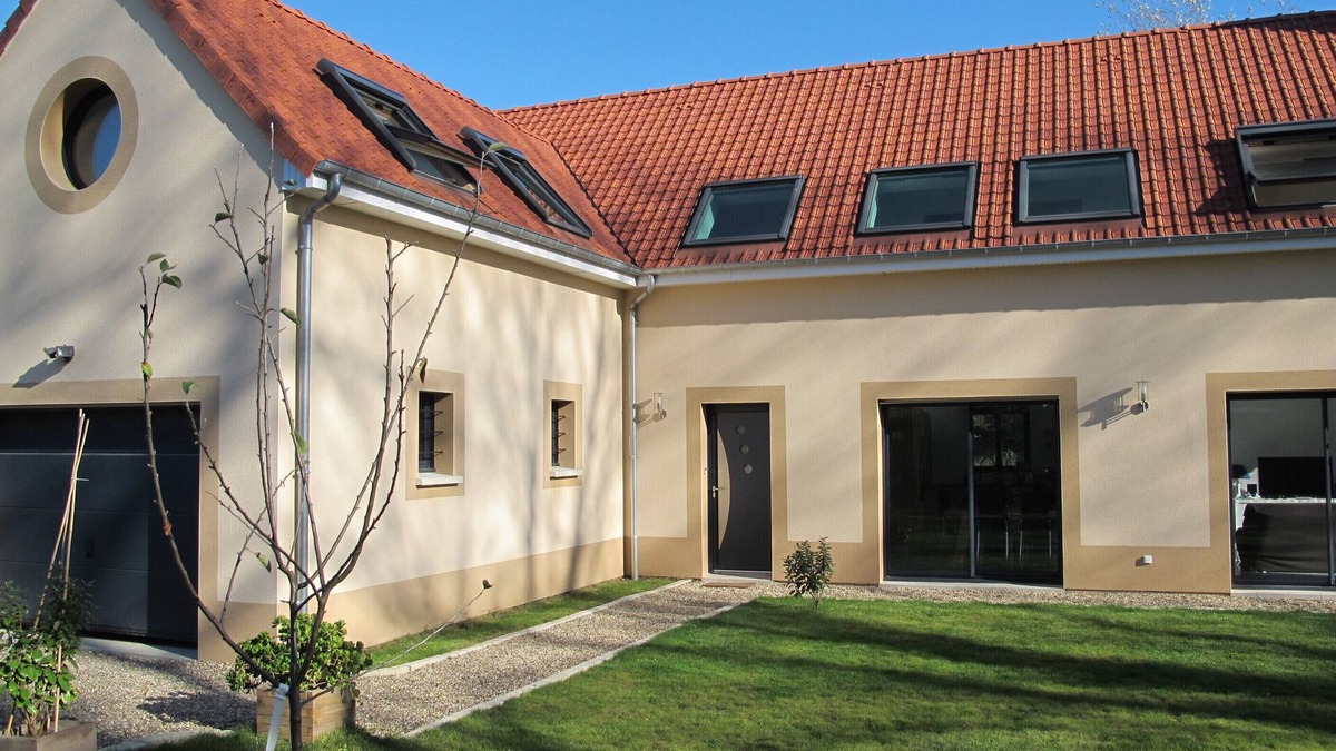 Fort-Mahon-Plage House | New comfortable house 14 pers. Close to the beach, Somme bay, Authie bay