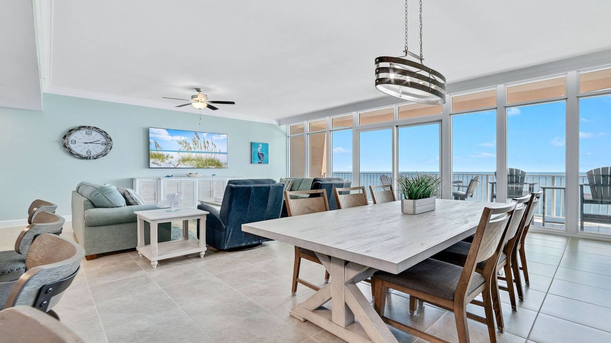 Orange Beach Condo | New Complex! BeachFront! Lazy River/Slide!