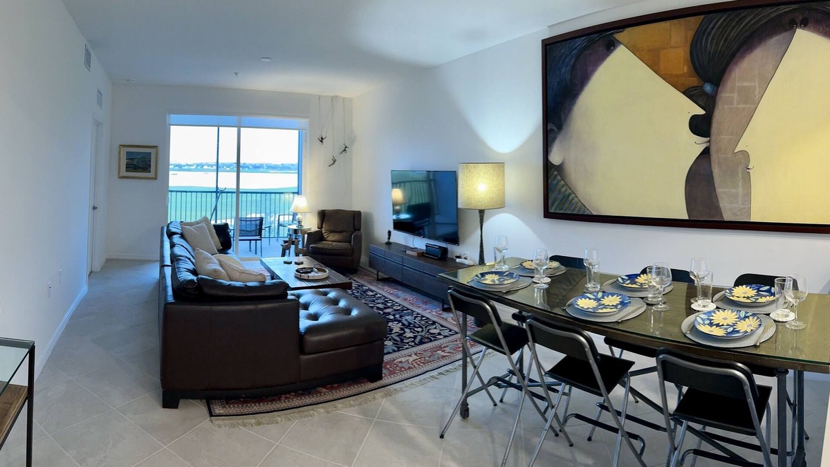 Immokalee Condo | New condo with a beautiful view at The National Golf & Country Club at Ave Maria