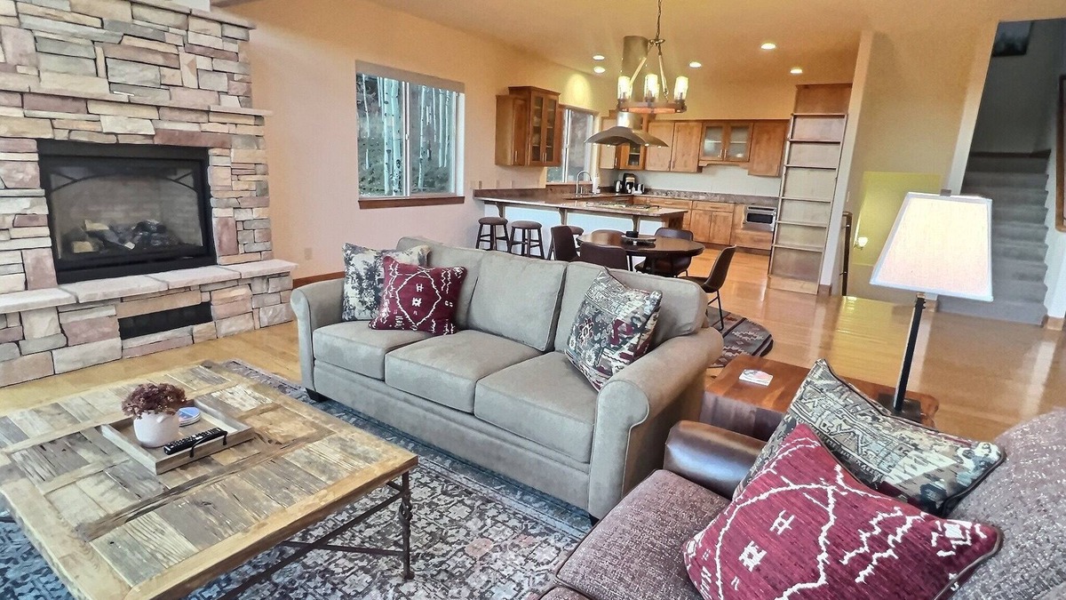 Conifer Mountain and Meadows House | NEW! Conifer Lodge-Secluded with Spectacular Views