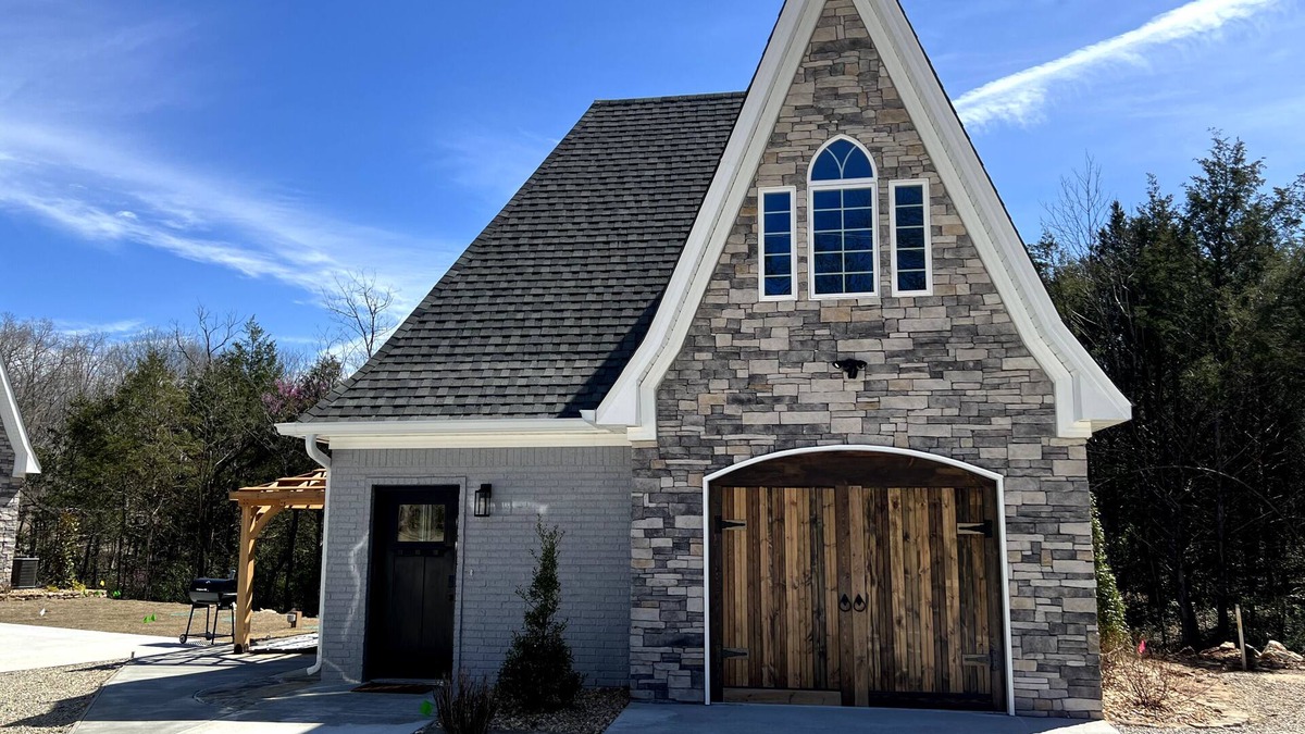 Cherokee Village House | New Construction Home, Short Walk to Lake Access