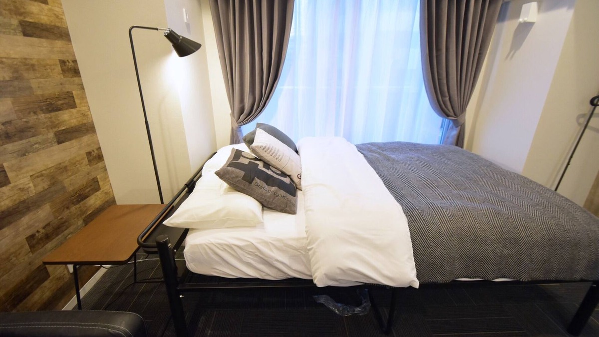 Minato Apartment | New construction Antibacterial measures compl/Minato-ku Tokyo