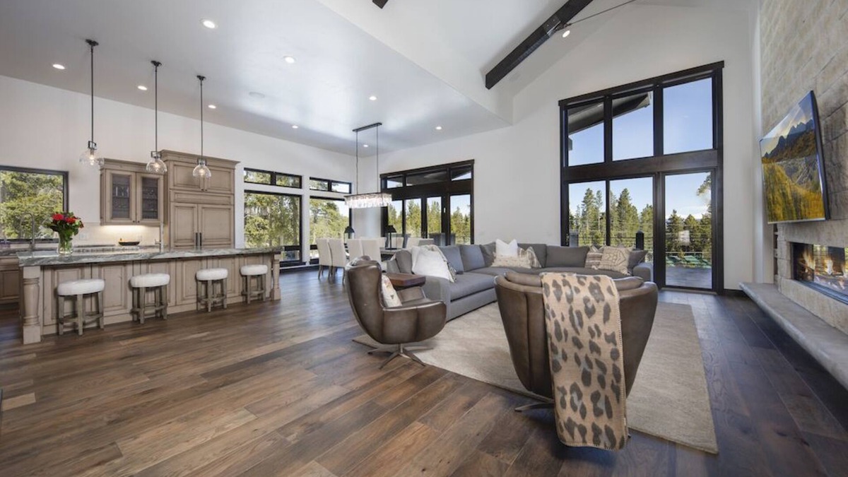 Winterwood House | *New construction*Chalet on Peak 7 in Breckenridge - 3 miles to Breck Ski Resort
