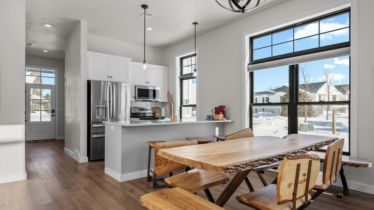 Egg Harbor Condo | New Construction Condo in Egg Harbor with Community Pool, Hot tub, Gym