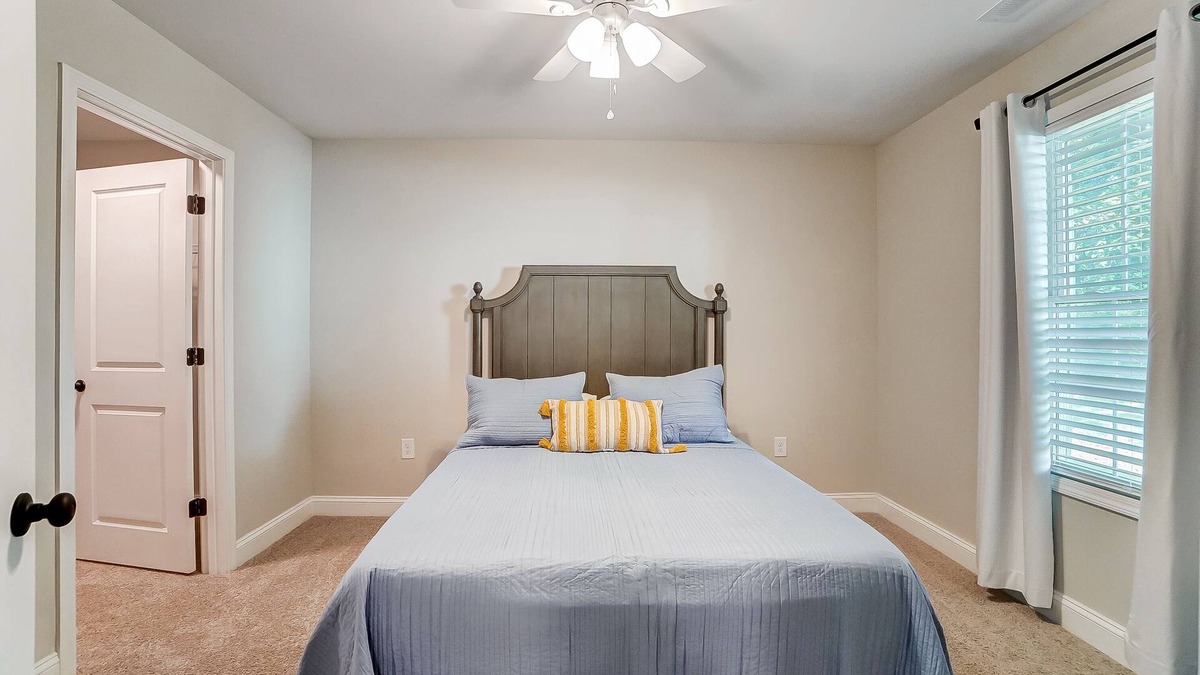 Lincolnton Apartment | New Construction Duplex near Downtown Lincolnton, NC