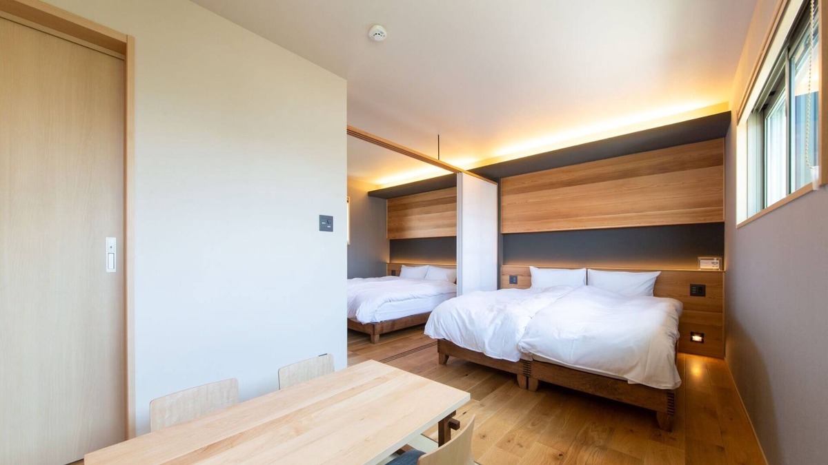 Korinbo Apartment | New construction location Best apartment hotel / Kanazawa Ishikawa