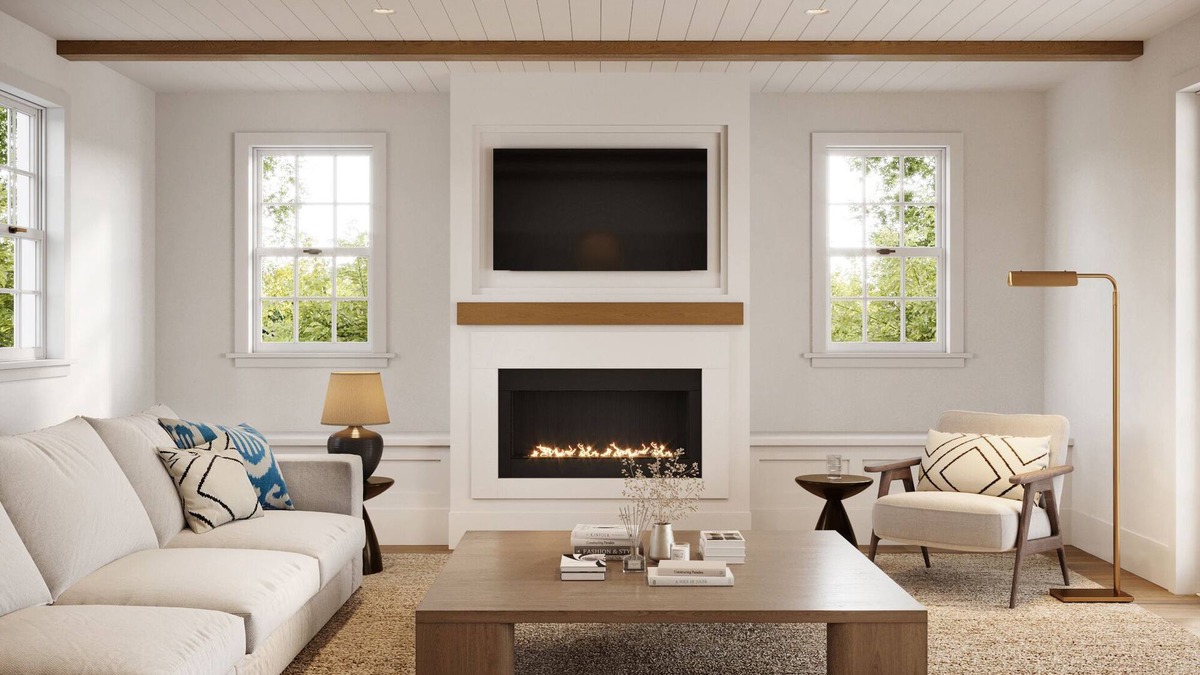 Nantucket Town House | NEW CONSTRUCTION - Stunning In-Town Home with Cabana Spa