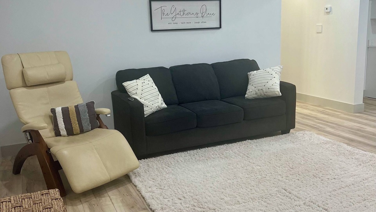 Pleasant View Apartment | New construction- 1-bedroom 1 bath- basement apartment- clean and cozy!
