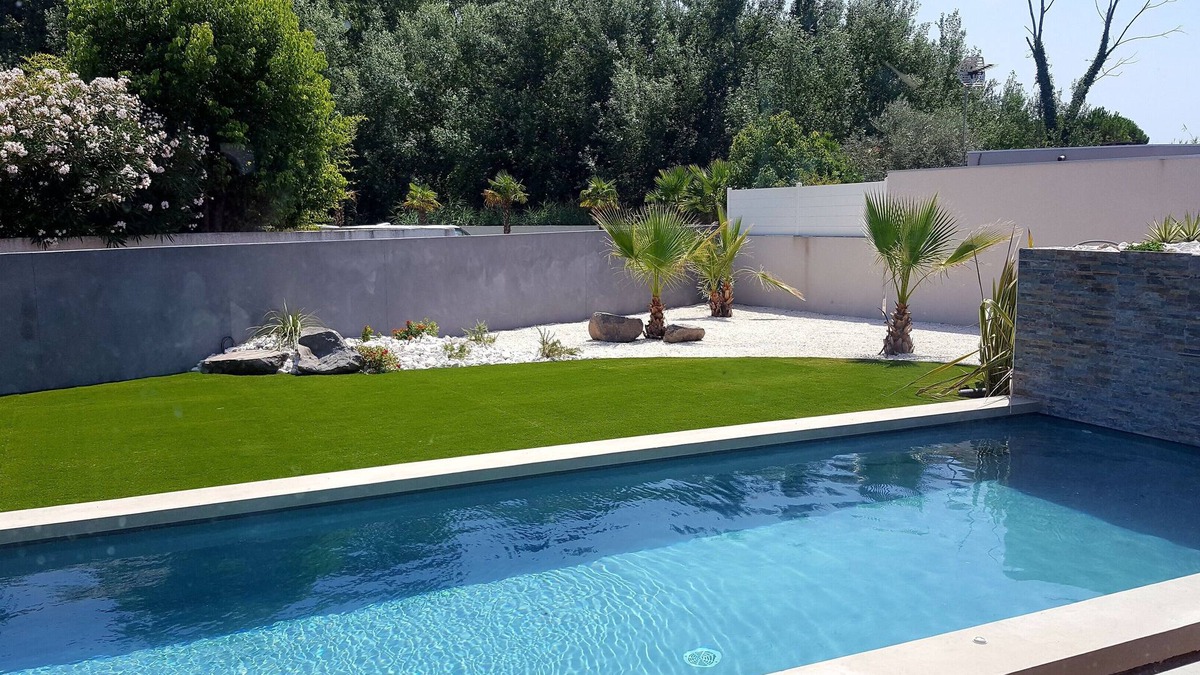 Cap d'Agde Villa | New contemporary villa with private pool 400 M from the sea