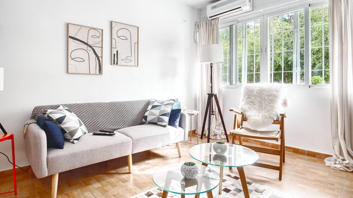 Pla del Bon Repos Apartment | New Coquette Apartment with Wi-Fi