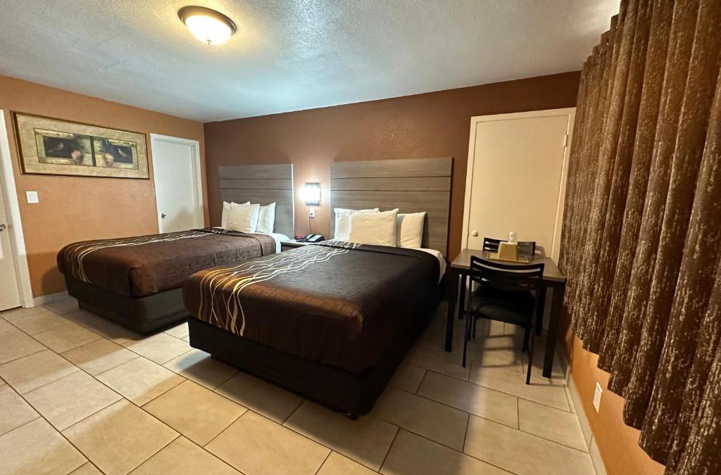 Victorville Hotel | New Corral Motel