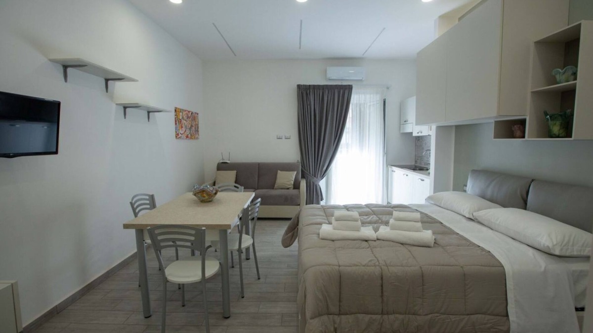 Santa Lucia Apartment | New Corte 1 By Dimorra