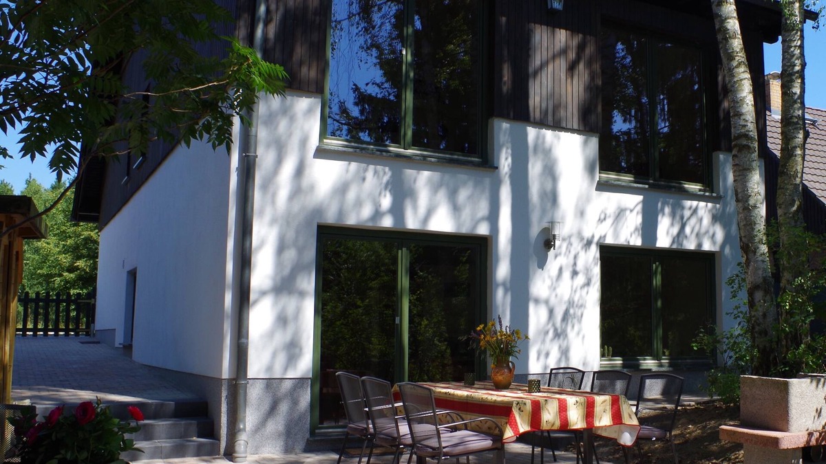 Temmen-Ringenwalde House | NEW - Cottage on the lake only 750m forest path to Libbesickesee
