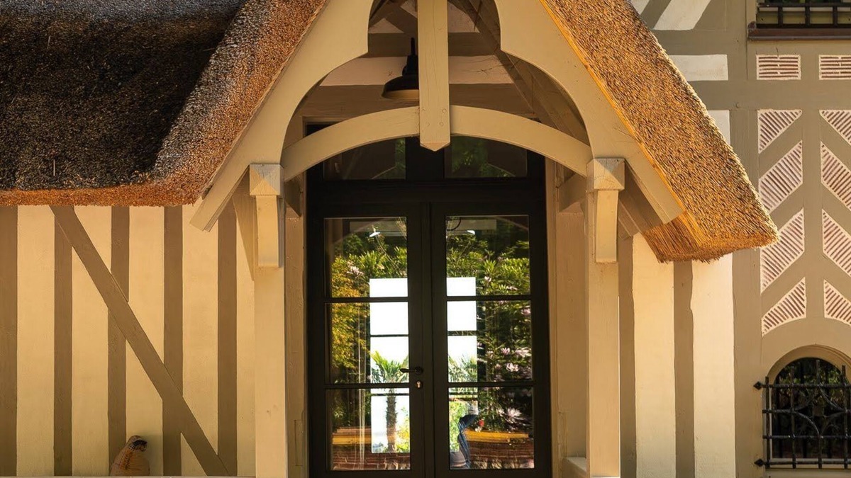 Honfleur House | New Cottage