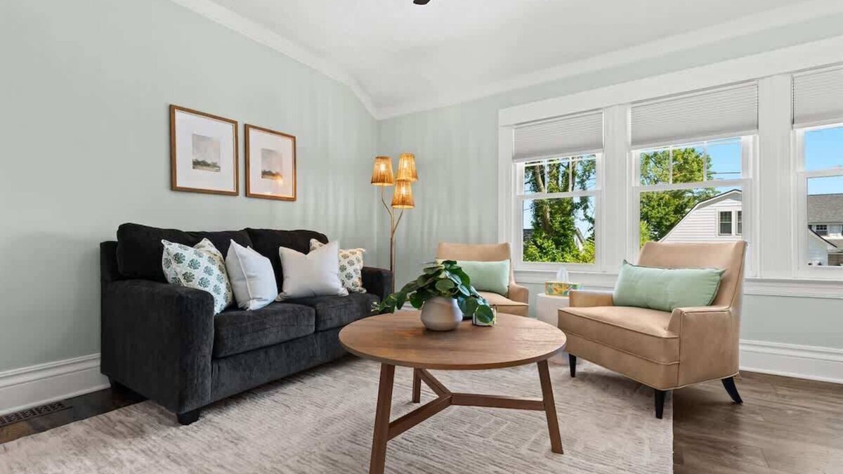 New Baltimore House | New! Cozy 2BR near Lake at Anchor Bay