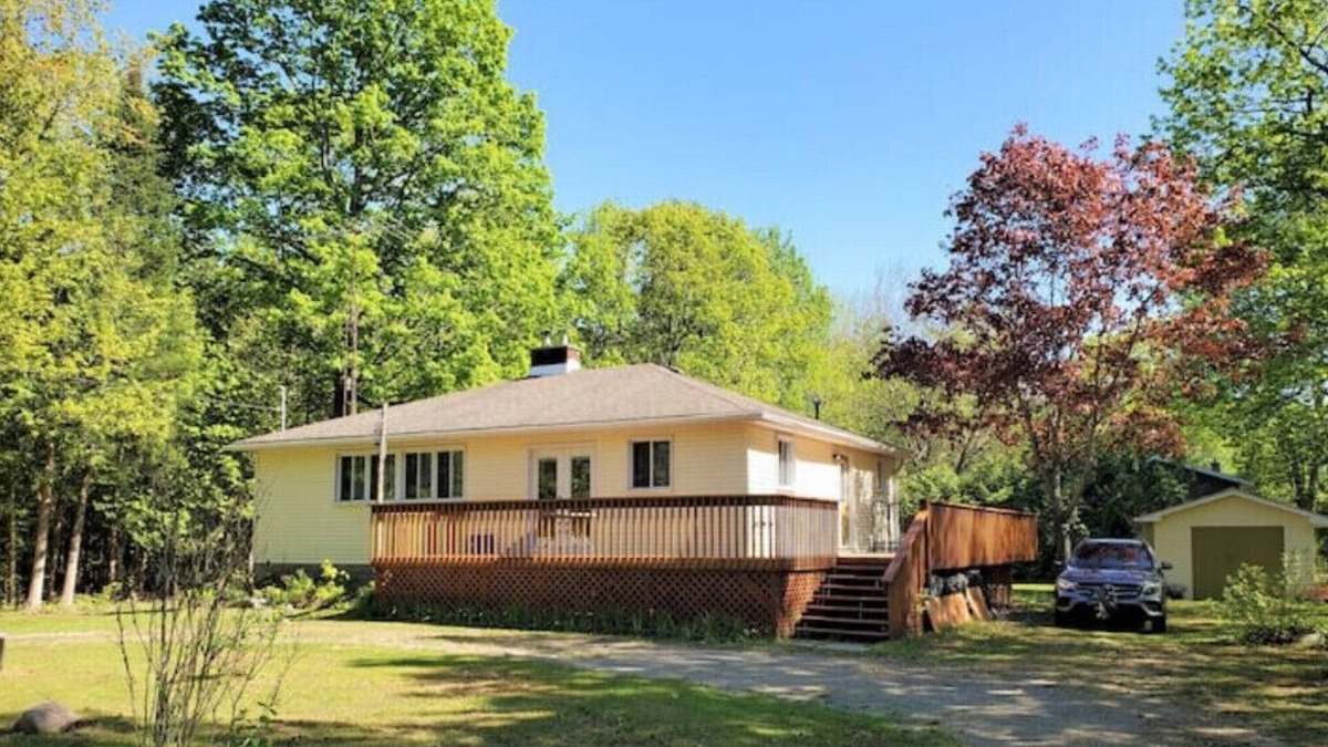 Tiny Cottage | *New* Cozy 4 Season Family Cottagen