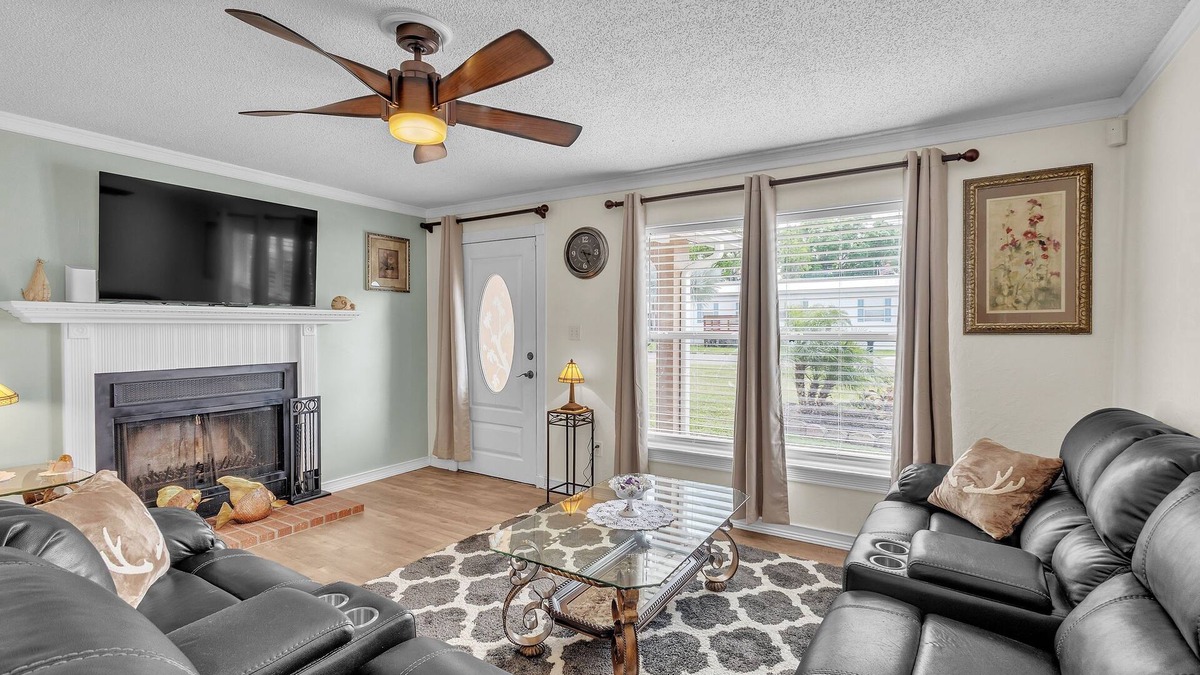 Buckhead Ridge House | NEW! Cozy and Relaxing Fishing Retreat